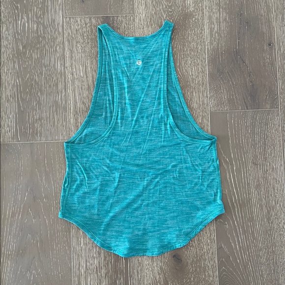 Lululemon Sweat Date Tank - Picture 6 of 7